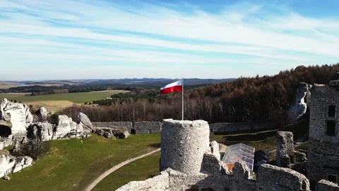 Castel Stock Footage 236424262