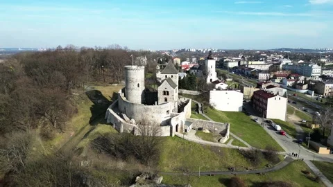 Castel Stock Footage 236502782