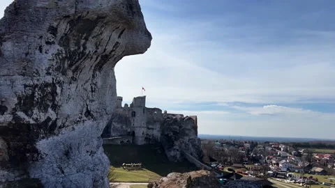 Castel Stock Footage 237316088