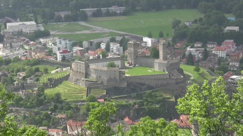 Castel Grande Vidéo 705711