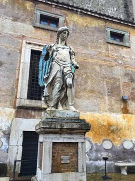 Castel Sant'Angelo Stock Photos