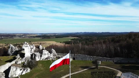 Castel1 Stock Footage 236575426