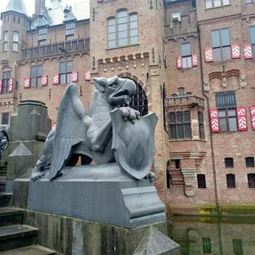 CasteledeHaar Stock Photos