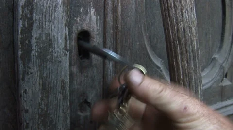 Castellan hands 4 Stock-Footage 32184578