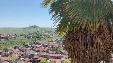 Castellinaldo d'Alba Stock Footage 189815146
