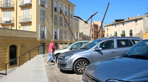 Castello de Empuries 動画素材 11685713