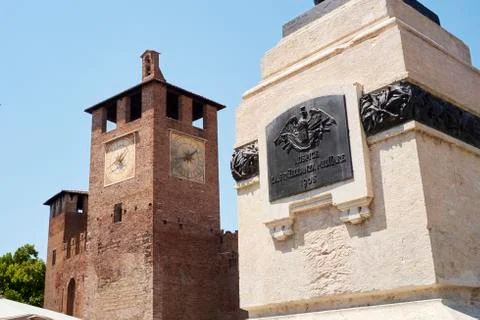 Castelvecchio Stock Photos