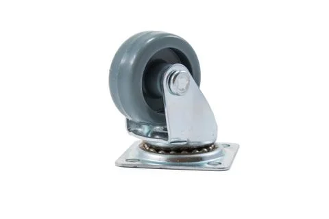 Caster wheel Stock-Fotos