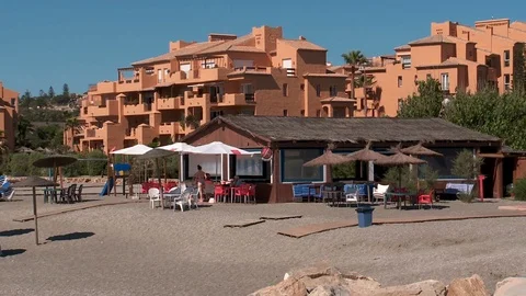 Castillo de la duquesa 動画素材 77333412