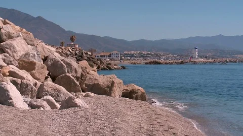 Castillo de la duquesa Stock Footage 77396591