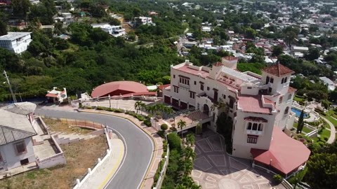 Castillo Serrallés Stock Footage 164124917