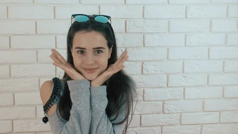 Girl Girl Casting Stock Video Footage | Royalty Free Girl Girl Casting