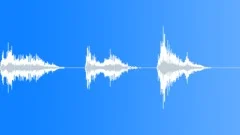 Casting magic spells using wand Sound Effect