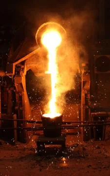 Casting Stock Photos