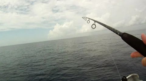 Casting: Point of View Stock Footage 7902677