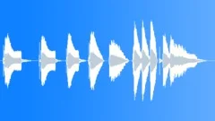 Casting spells using magic wandSound Effect