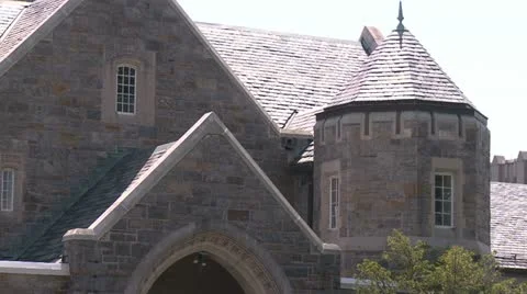 Castle (1 of 1) Stock Footage 19577751