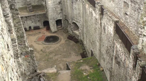 Castle 1 動画素材 35422331