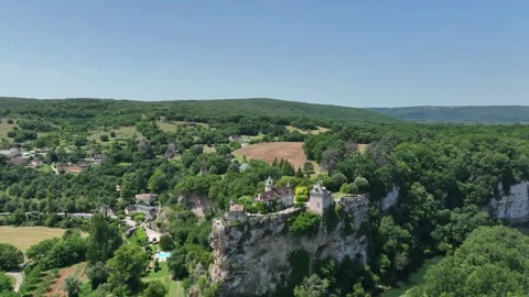 Castle 1 Stock Footage 285738942