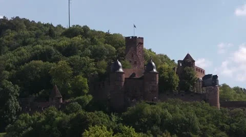 Castle 2 Stock Footage 10595240
