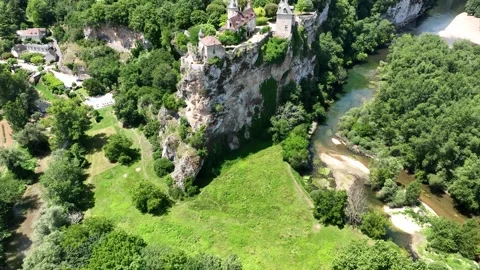 Castle 2 Stock Footage 285738910