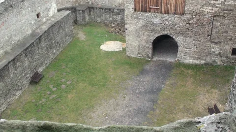 Castle 3 Stock Footage 35422386