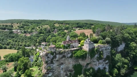 Castle 3 Stock Footage 285738963