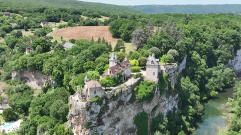 Castle 4 Stock Footage 285738875