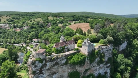 Castle 7 Stock Footage 285738992