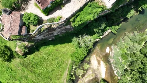 Castle 8 Stock Footage 285739003