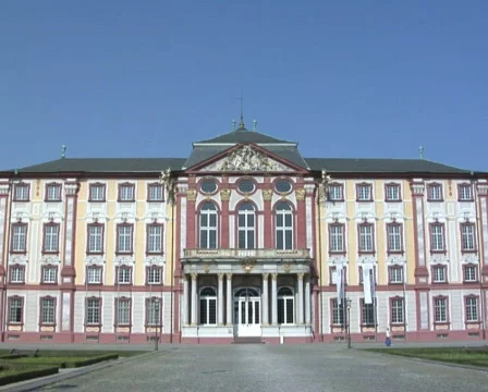 Castle Burchsal Video stock 398982