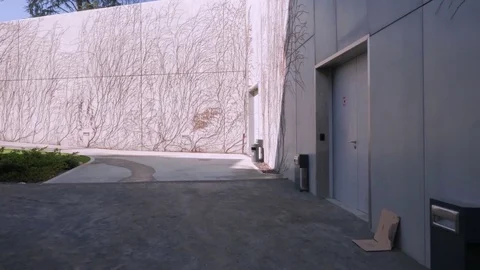 Castle district, Budapest Stock Footage 83667869