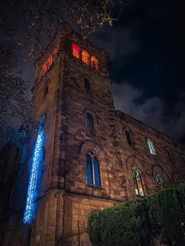 Castle Dracula Stock Photos