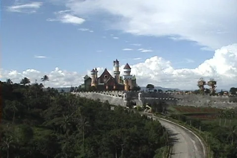 Castle 動画素材 131131