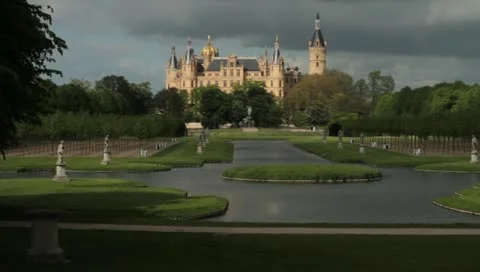 Castle Stock-Footage 11061102