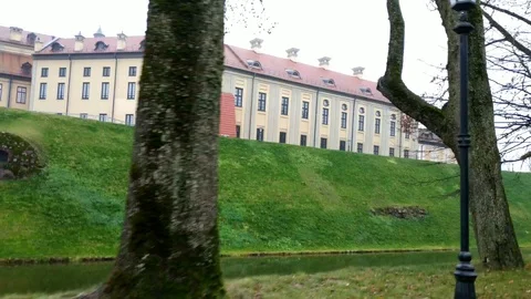 Castle 動画素材 100357041