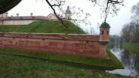 Castle 動画素材 100358034