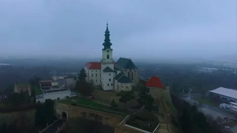 Castle Stock Footage