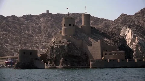 Castle Stock Footage 150401741