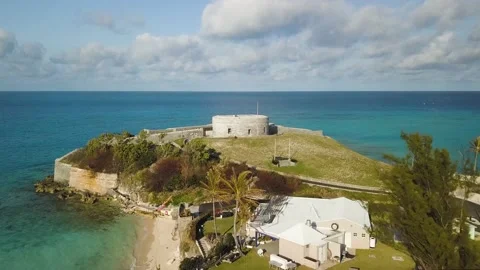 Castle Stock Footage 210230219