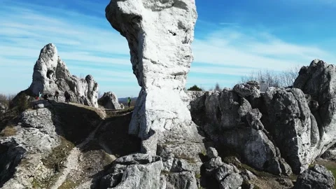 Castle Stock Footage 237926778