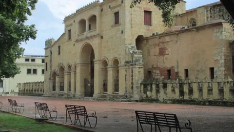 Castle Stock Footage 244068002