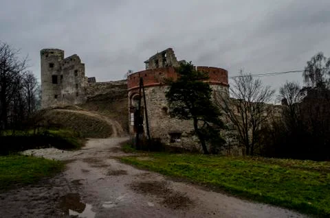 Castle, fortress Stock Photos