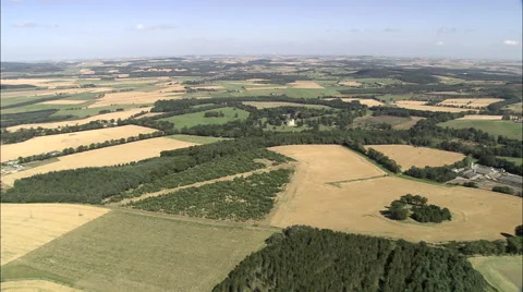 Castle Fraser Stock Footage 65199415