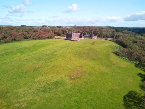 Castle Freke  Stock Photos