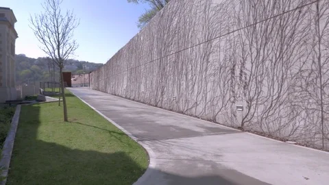 Castle Garden Bazaar, Budapest Stock Footage 83666487