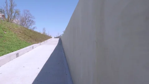 Castle Garden Bazaar, Budapest Stock Footage 83667012