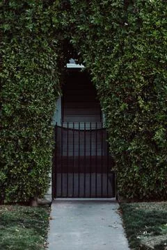 Castle Gate Fotos de archivo