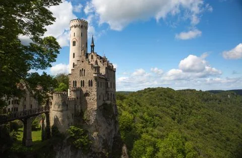 Castle - Germany Stock Photos