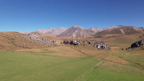 Castle Hill Video stock 248565154